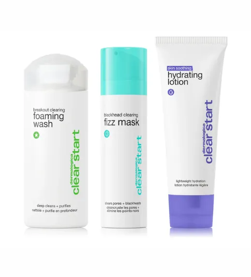 Banish Breakouts Kit 